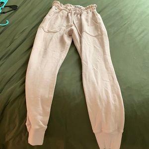 Abercrombie sweatpants